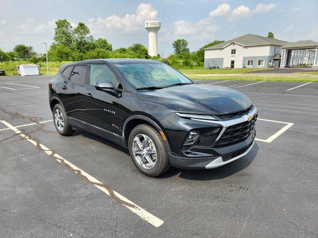 used 2023 Chevrolet Blazer car, priced at $22,980