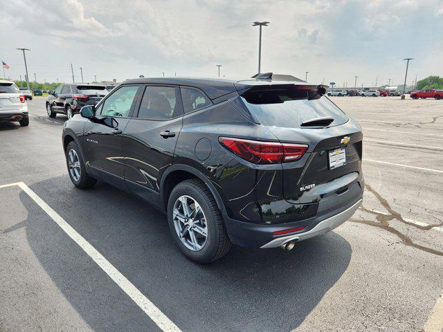 used 2023 Chevrolet Blazer car, priced at $22,980