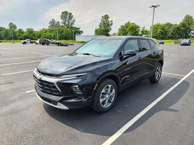 used 2023 Chevrolet Blazer car, priced at $22,980