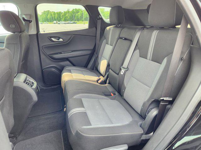 used 2023 Chevrolet Blazer car, priced at $22,980