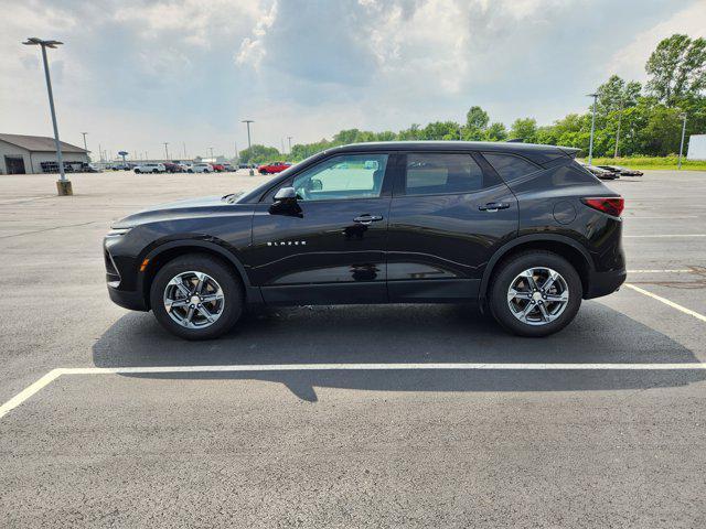 used 2023 Chevrolet Blazer car, priced at $22,980