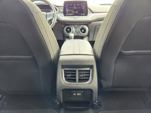 used 2023 Chevrolet Blazer car, priced at $22,980