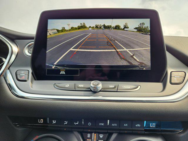 used 2023 Chevrolet Blazer car, priced at $22,980