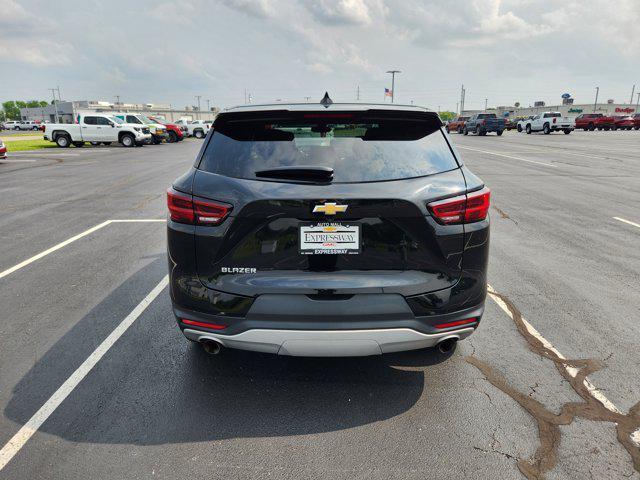 used 2023 Chevrolet Blazer car, priced at $22,980