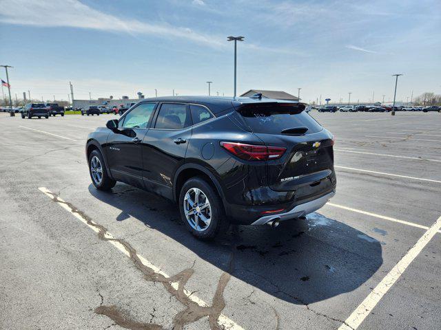 used 2023 Chevrolet Blazer car, priced at $23,950