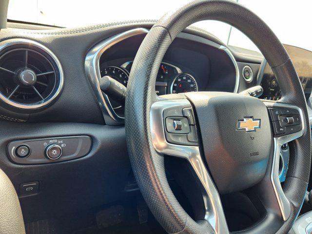 used 2023 Chevrolet Blazer car, priced at $23,950
