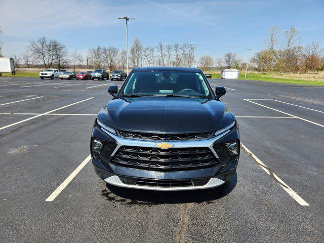 used 2023 Chevrolet Blazer car, priced at $23,950