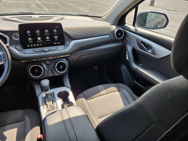 used 2023 Chevrolet Blazer car, priced at $23,950