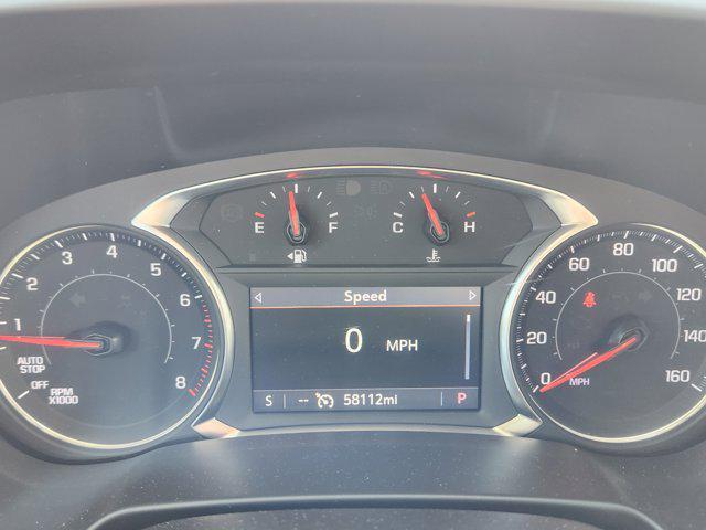 used 2023 Chevrolet Blazer car, priced at $23,950