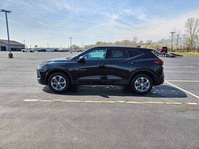 used 2023 Chevrolet Blazer car, priced at $23,950
