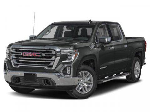 used 2022 GMC Sierra 1500 car, priced at $43,980