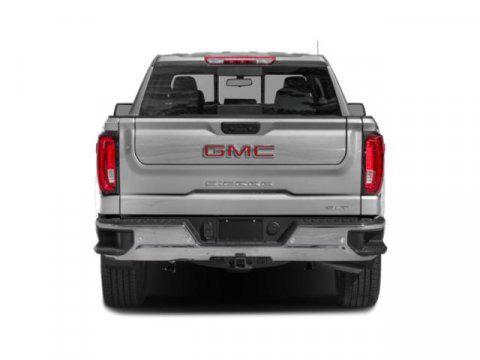 used 2022 GMC Sierra 1500 car, priced at $43,980