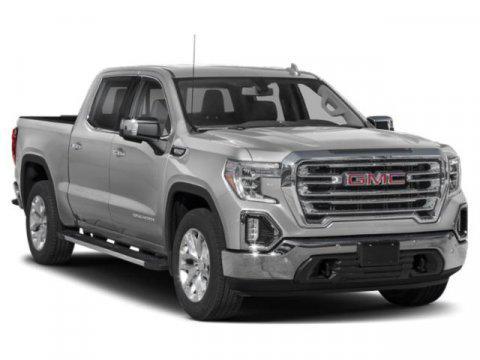 used 2022 GMC Sierra 1500 car, priced at $43,980