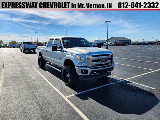 used 2013 Ford F-250 car, priced at $22,850