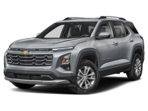 new 2025 Chevrolet Equinox car, priced at $31,310