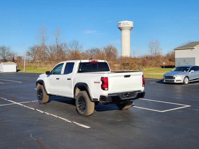 new 2024 Chevrolet Colorado car, priced at $38,025