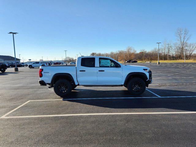 new 2024 Chevrolet Colorado car, priced at $38,025