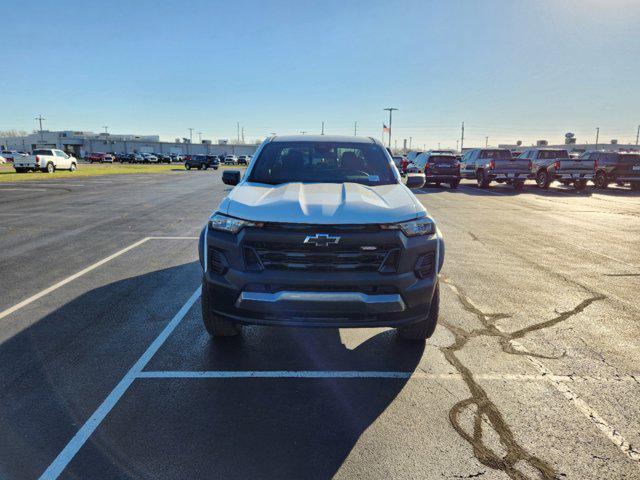 new 2024 Chevrolet Colorado car, priced at $38,025