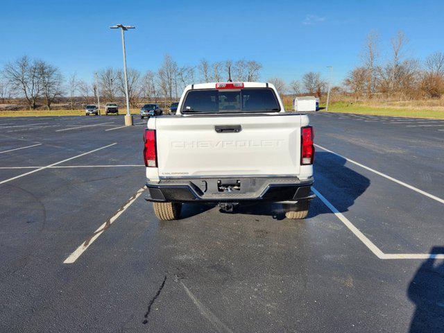 new 2024 Chevrolet Colorado car, priced at $38,025