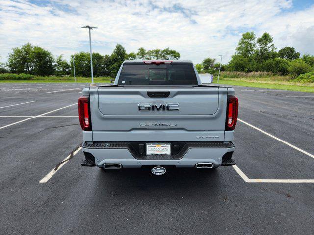 new 2024 GMC Sierra 1500 car, priced at $76,640