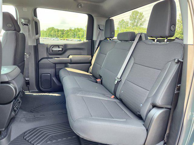 new 2026 Chevrolet Silverado 1500 car, priced at $53,184