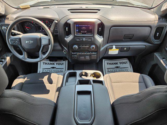 new 2026 Chevrolet Silverado 1500 car, priced at $53,184