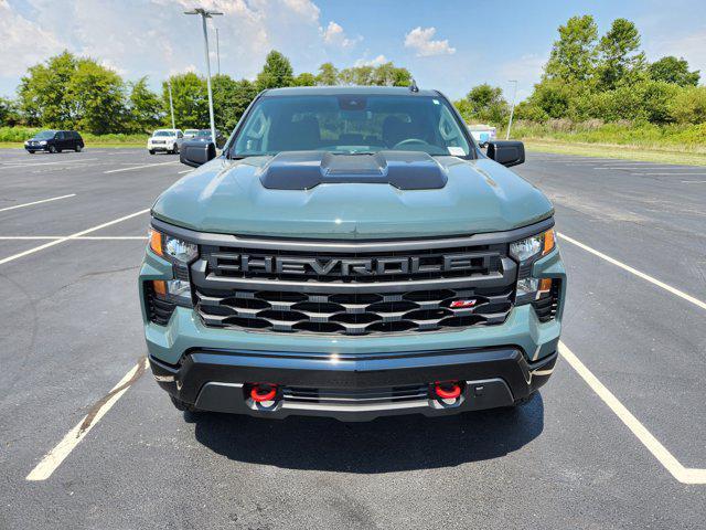 new 2026 Chevrolet Silverado 1500 car, priced at $53,184
