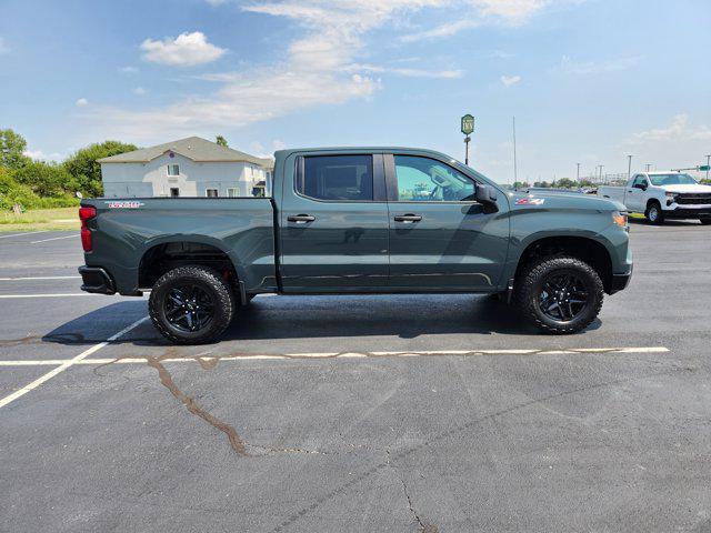 new 2026 Chevrolet Silverado 1500 car, priced at $53,184