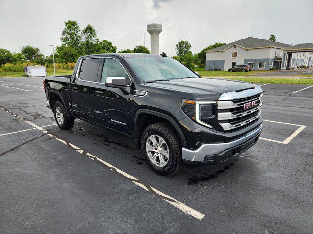 new 2025 GMC Sierra 1500 car, priced at $51,727