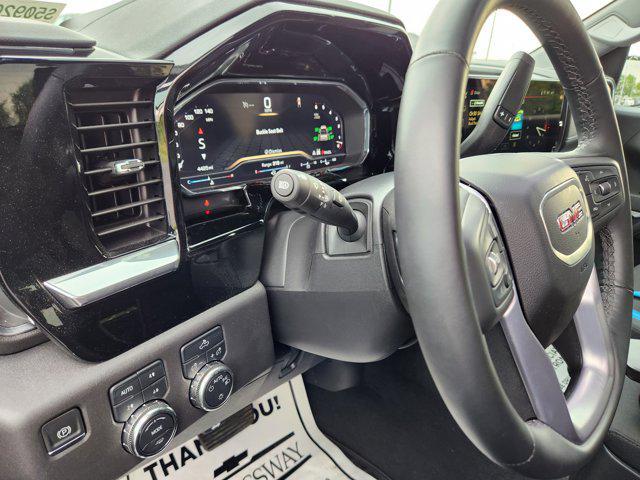 new 2025 GMC Sierra 1500 car, priced at $51,727