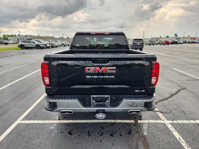 new 2025 GMC Sierra 1500 car, priced at $51,727