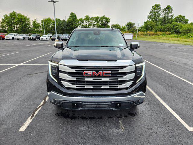 new 2025 GMC Sierra 1500 car, priced at $51,727