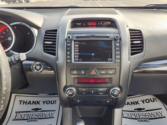 used 2012 Kia Sorento car, priced at $8,950