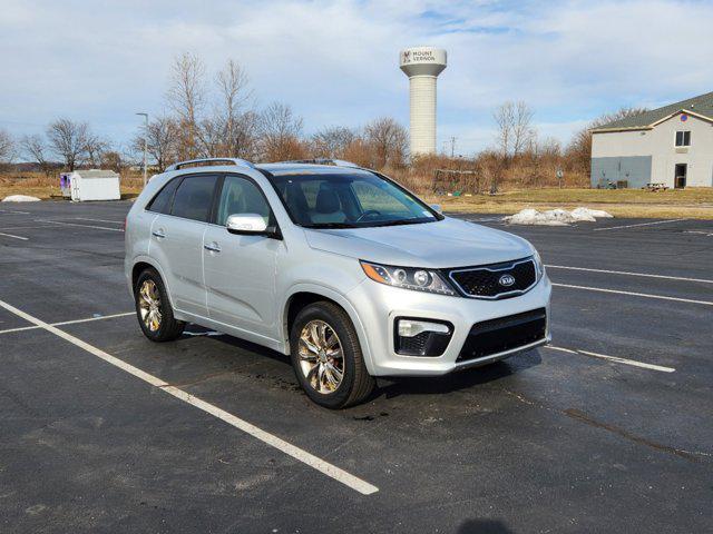 used 2012 Kia Sorento car, priced at $8,950