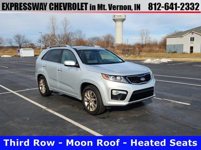 used 2012 Kia Sorento car, priced at $8,950