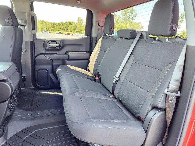 new 2026 Chevrolet Silverado 1500 car, priced at $42,668