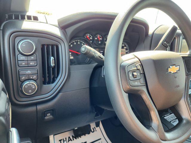 new 2026 Chevrolet Silverado 1500 car, priced at $42,668