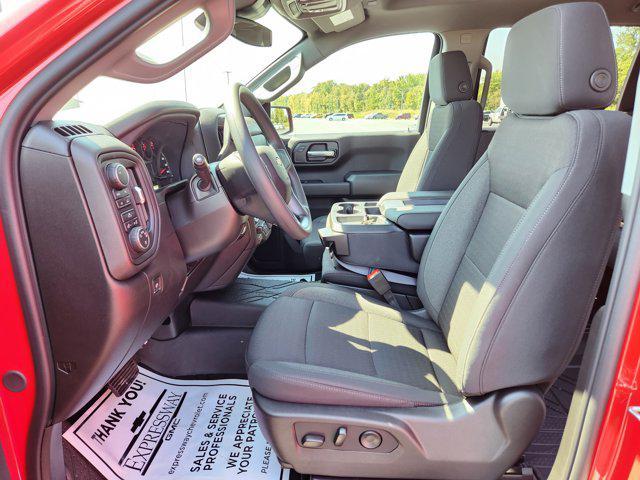 new 2026 Chevrolet Silverado 1500 car, priced at $42,668