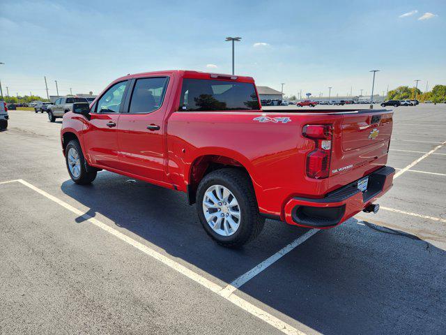 new 2026 Chevrolet Silverado 1500 car, priced at $42,668