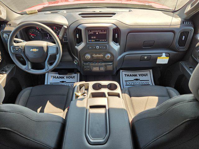 new 2026 Chevrolet Silverado 1500 car, priced at $42,668