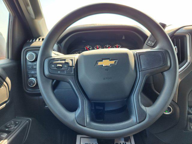 new 2026 Chevrolet Silverado 1500 car, priced at $42,668