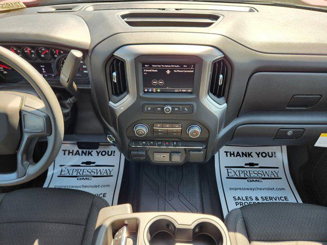 new 2026 Chevrolet Silverado 1500 car, priced at $42,668