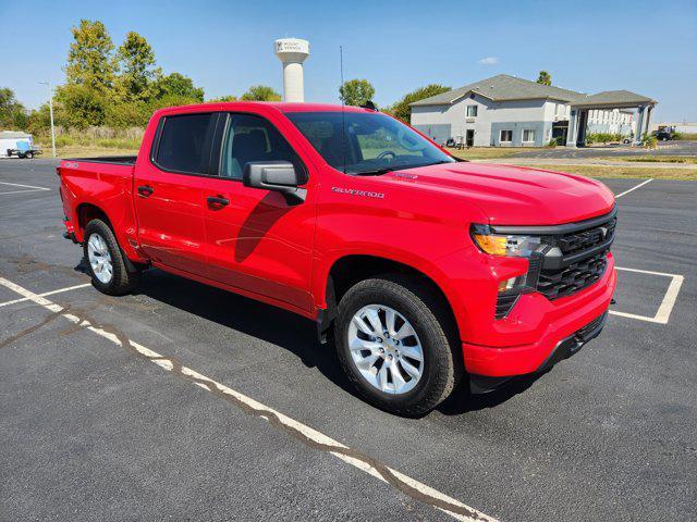 new 2026 Chevrolet Silverado 1500 car, priced at $42,668