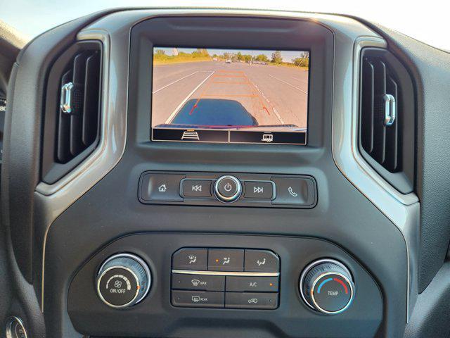 new 2026 Chevrolet Silverado 1500 car, priced at $42,668