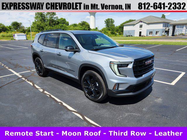 new 2025 GMC Acadia car, priced at $50,501