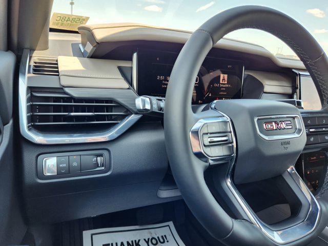 new 2025 GMC Acadia car, priced at $50,501