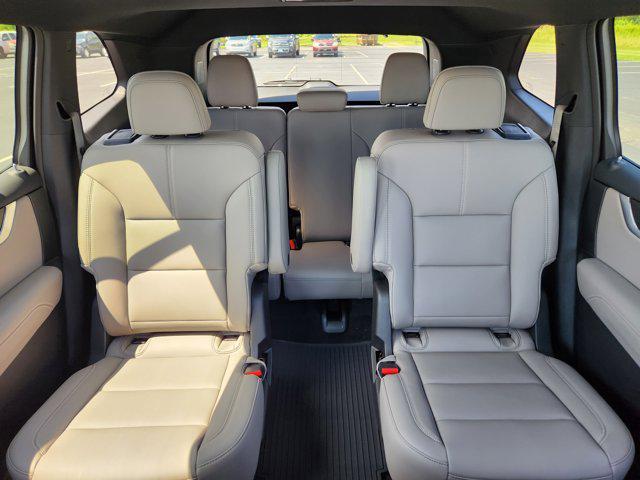 new 2025 GMC Acadia car, priced at $50,501