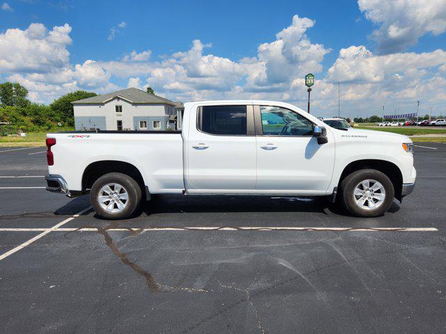 used 2023 Chevrolet Silverado 1500 car, priced at $38,755