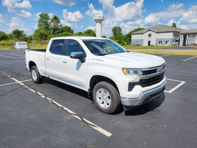 used 2023 Chevrolet Silverado 1500 car, priced at $38,755