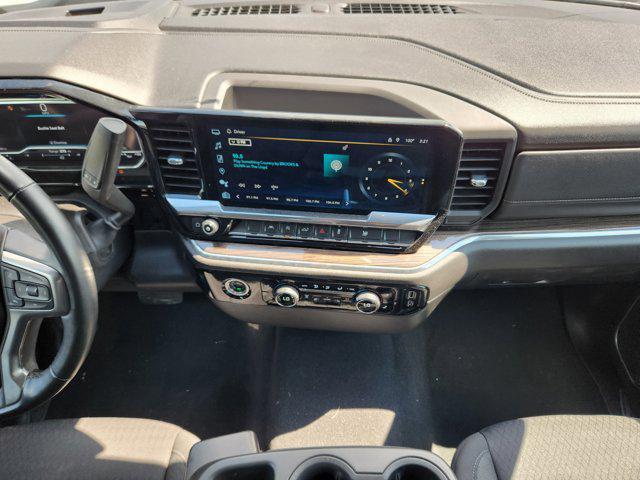 used 2023 Chevrolet Silverado 1500 car, priced at $38,755